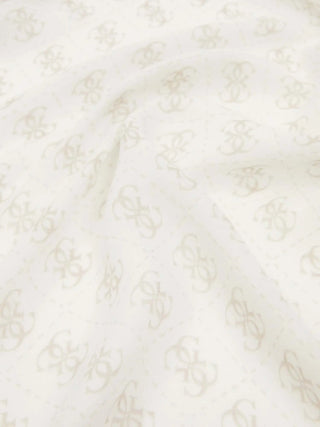 DAMENSCHAL - GUESS WEISS - AW5341 POL03 2