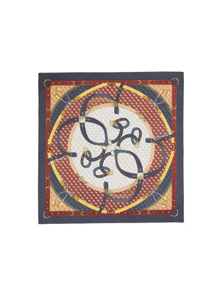 DAMENSCHAL - GUESS BLAU - AW5343 POL03