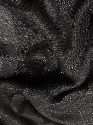 DAMENSCHAL - GUESS SCHWARZ - AW5355 POL03 3