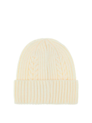 DAMENHUT - GUESS WHITE - AW5381 POL01