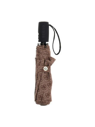 DAMEN-REGENSCHIRM - GUESS BRAUN - AW5387 POL01