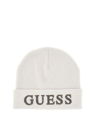 DAMENHUT - GUESS GRAU - AW5398 POL01