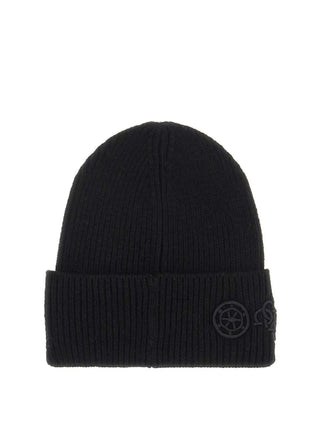 DAMENHUT - GUESS SCHWARZ - AW5404 POL01