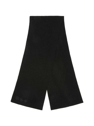 DAMENSCHAL - GUESS SCHWARZ - AW5406 POL03 3