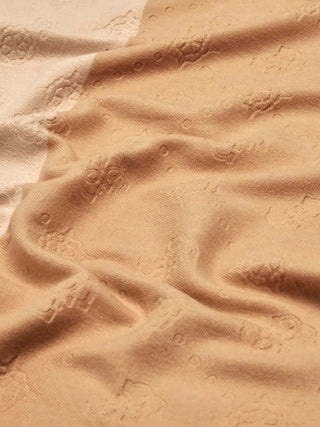 DAMENSCHAL - GUESS BEIGE - AW5419 POL03 2