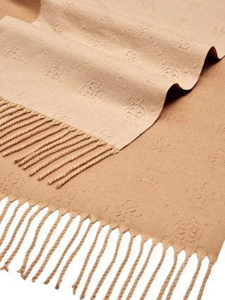 DAMENSCHAL - GUESS BEIGE - AW5419 POL03 3