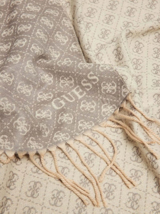 DAMENSCHAL - GUESS GRAU - AW5423 POL03 2