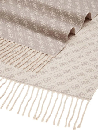 DAMENSCHAL - GUESS GRAU - AW5423 POL03 3