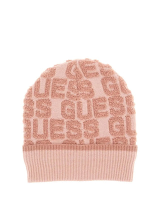 DAMENHUT - GUESS PINK - AW5425 POL03