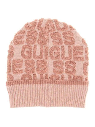 DAMENHUT - GUESS PINK - AW5425 POL03 2