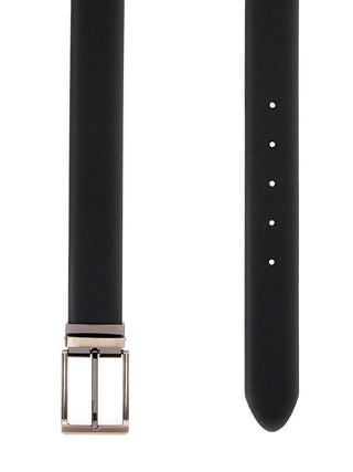 HERRENGÜRTEL - GUESS SCHWARZ - BM7821 P5335 2