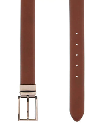 HERRENGÜRTEL - GUESS BLAU-BRAUN - BM7822 P5335 4