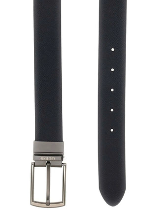 HERRENGÜRTEL - GUESS BLAU-NAVY - BM7823 P5335 2