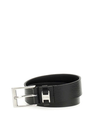 HERRENGÜRTEL - GUESS SCHWARZ - BM7824 P5335