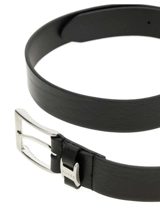 HERRENGÜRTEL - GUESS SCHWARZ - BM7824 P5335 3