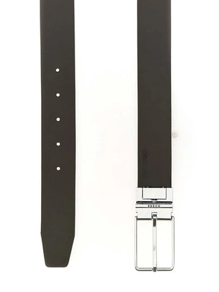 HERRENGÜRTEL - GUESS BRAUN - BMAGLO P5235 2