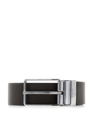 HERRENGÜRTEL - GUESS BRAUN - BMAGLO P5235 5