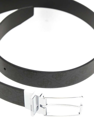 HERRENGÜRTEL - GUESS BLACK-MULTI - BMAGLO P5235 3