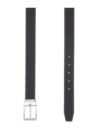 HERRENGÜRTEL - GUESS BLAU - BMBUDE P5235 4