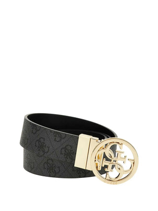 DAMENGÜRTEL - GUESS CARBONE - BW9166 P4235