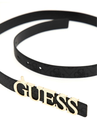 DAMENGÜRTEL - GUESS CARBONE - BW9204 P5120 2