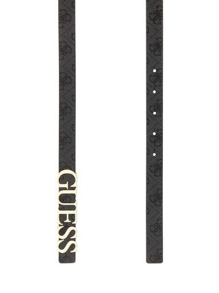 DAMENGÜRTEL - GUESS CARBONE - BW9204 P5120 3