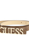 DAMENGÜRTEL - GUESS BRAUN - BW9204 P5120 2