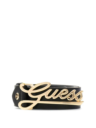 DAMENGÜRTEL - GUESS SCHWARZ - BW9250 P5335