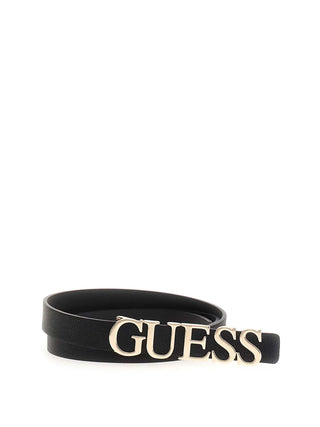 DAMENGÜRTEL - GUESS SCHWARZ - BW9257 P5320