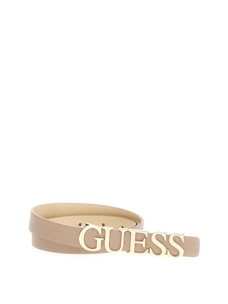 DAMENGÜRTEL - GUESS TAUPE - BW9257 P5320