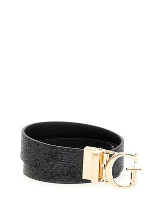 DAMENGÜRTEL - GUESS CARBONE - BW9266 P5330