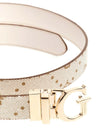 DAMENGÜRTEL - GUESS WHITE - BW9268 P5330 3
