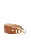 DAMENGÜRTEL - GUESS COGNAC - BW9269 P5330 1