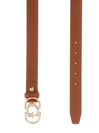 DAMENGÜRTEL - GUESS COGNAC - BW9269 P5330 2