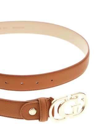 DAMENGÜRTEL - GUESS COGNAC - BW9269 P5330 3