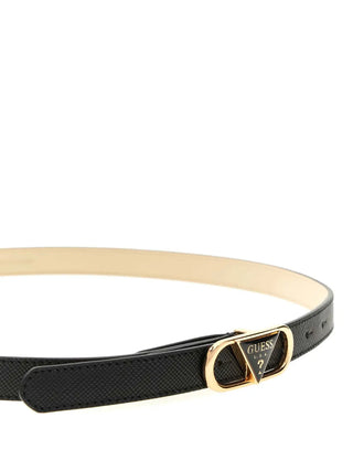 DAMENGÜRTEL - GUESS SCHWARZ - BW9270 P5320 3