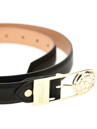 DAMENGÜRTEL - GUESS SCHWARZ - BW9272 P5425 3