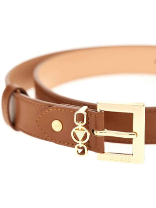 DAMENGÜRTEL - GUESS COGNAC - BW9293 P5430 3