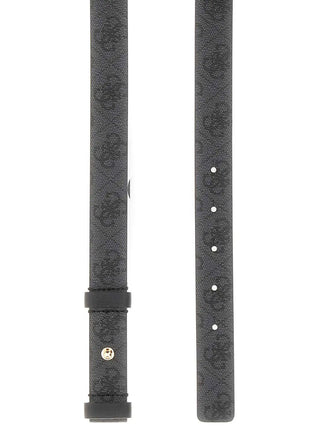 DAMENGÜRTEL - GUESS CARBONE - BW9298 P5425 2