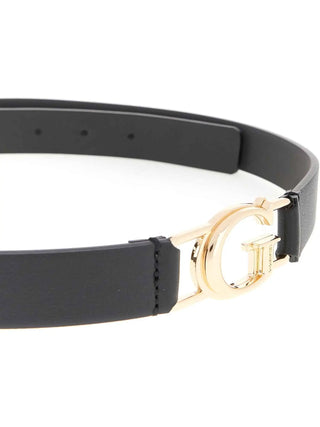 DAMENGÜRTEL - GUESS SCHWARZ - BW9299 P5420 3