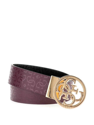 DAMENGÜRTEL - GUESS BLACK-MULTI - BW9301 P5435 3