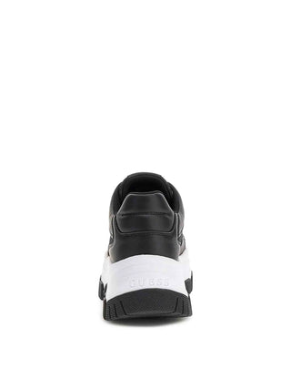 DAMEN-SNEAKER - GUESS SCHWARZ - FLFBRT ELE12 3