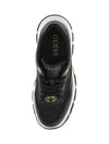DAMEN-SNEAKER - GUESS SCHWARZ - FLFBRT ELE12 4
