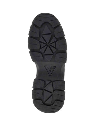 DAMEN-SNEAKER - GUESS SCHWARZ - FLFBRT ELE12 5