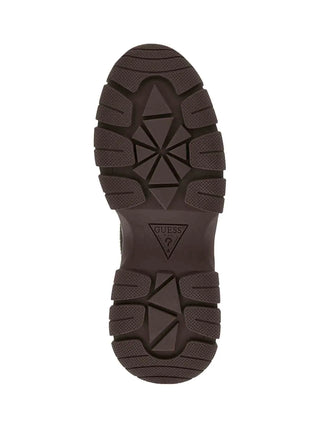 DAMEN-SNEAKER - GUESS BRAUN - FLFBRT PEL12 5