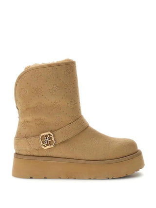 Damen-Ankle-Boots - Guess Nude - FLFDOL ESU10