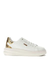 DAMEN-SNEAKER - GUESS WEISS-GOLD - FLFE10 ELE12 1