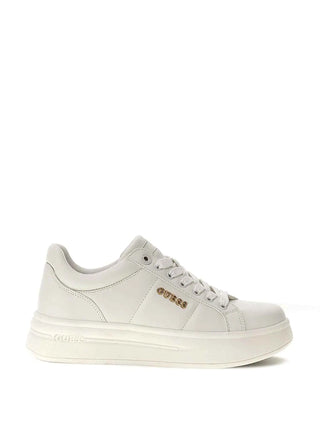 DAMEN-SNEAKER - GUESS WEISS - FLFWLL ELE12