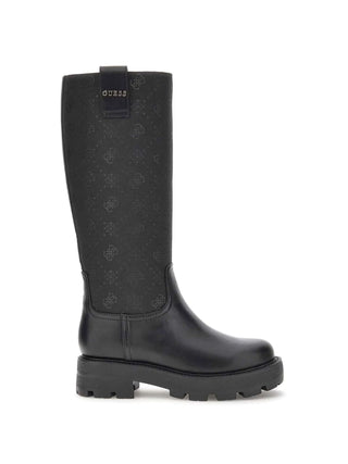 DAMENSTIEFEL - GUESS SCHWARZ - FLFYNN FAL11