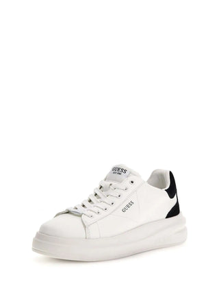 DAMEN-SNEAKER - GUESS WEISS-SCHWARZ - FLJELB LEA12 2